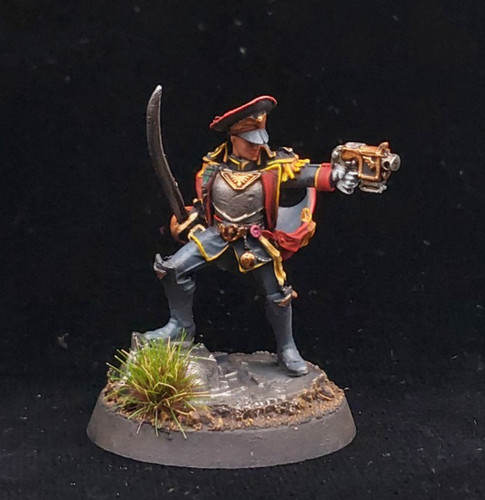 Severina rain commissar - rain,