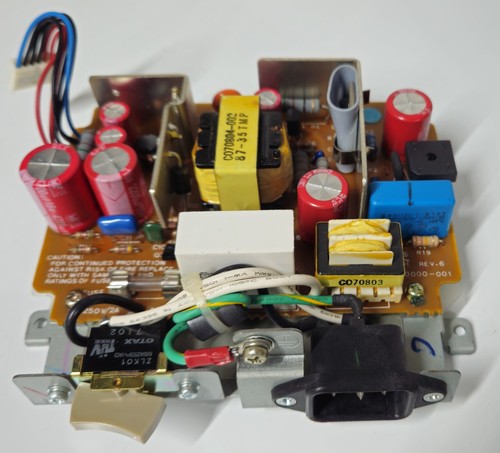 Atari stf stfm ste 220 - atari, 220/240v