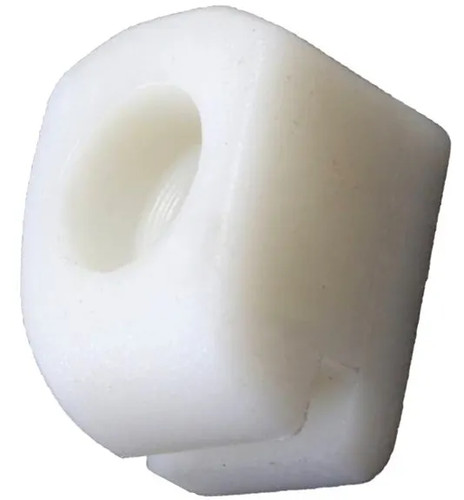 Sliding door nylon slide - sliding,