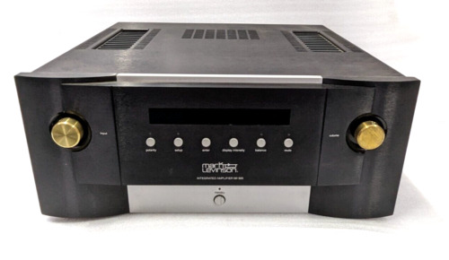 Mark levinson 585 stereo - mark, no.