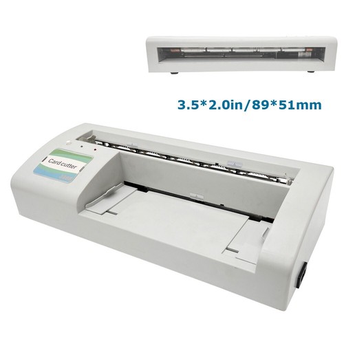 51mm business card slitter - 89*51mm,