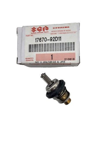 Genuine suzuki thermostat - suzuki, 25