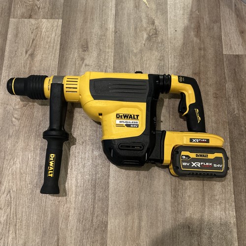Dewalt dch614 54v flexvolt - 54v, xr