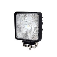 Durite 5 LED Square Flood Work