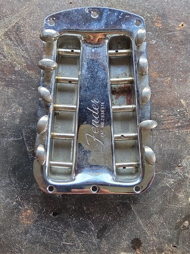 Vintage 1964 1968 fender - 1964-1968,