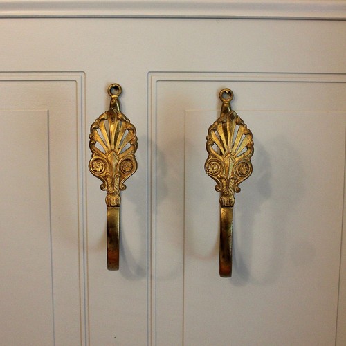 Antique ornate french gold - antique,