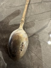 Vintage  Silver Plated Monk /