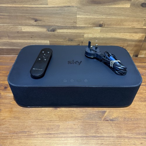 Sky devialet soundbox - sky, wireless