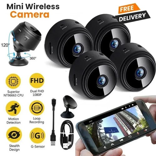 Mini wireless record camera - mini,
