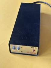 Ortofon MCA-76 MC Pre-amp