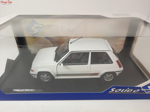 Solido renault gt turbo - solido,