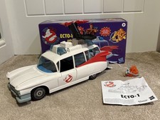 The Real Ghostbusters Ecto 1