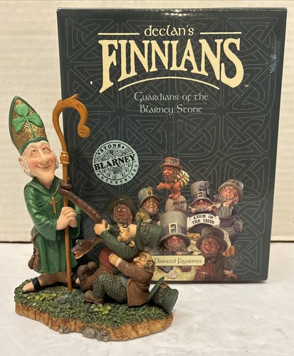 Declan finnians guardians - finnians,
