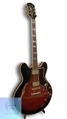 Epiphone sheraton electric - sheraton,