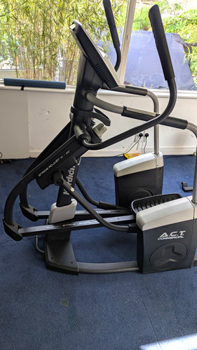 Nordictrack t commercial - nordictrack, a.c.t