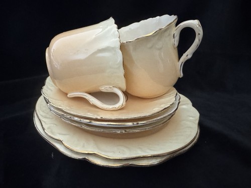 Wileman foley china tea cup - foley,
