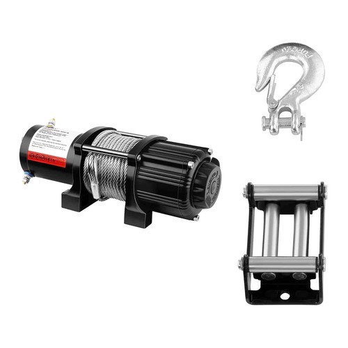 Msw electric winch motor - electric,