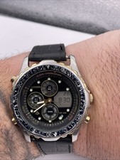 CITIZEN C450 ANALOG DIGITAL