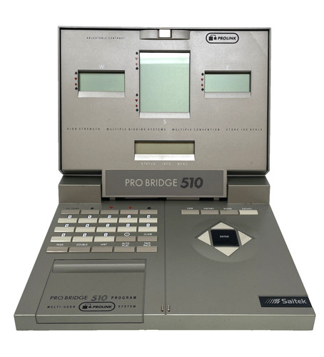 Vintage saitek pro - saitek, bridge