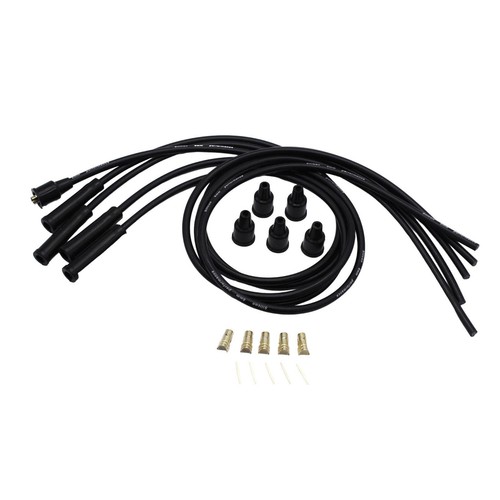 8mm spark plug cables leads - spark,