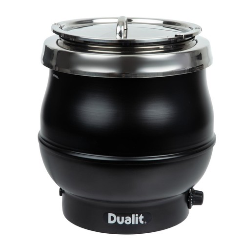 Dualit hotpot soup kettle - soup,