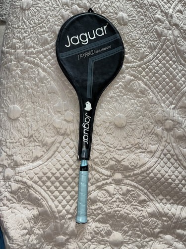 Jaguar badminton racket - jaguar,
