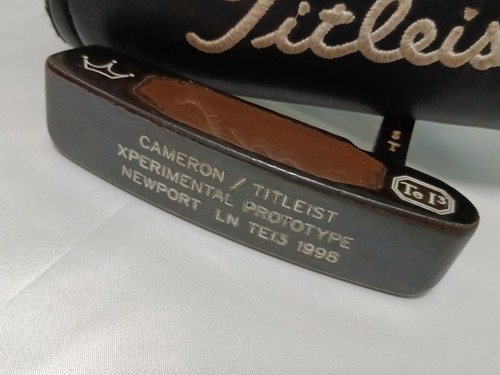 Scotty cameron tei3 - scotty,