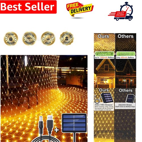204 led net lights - 204, outdoor