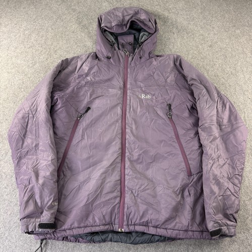 Rab photon jacket womens - photon, 16