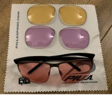 Pilla Sportsman 580 Shooting