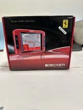 Becker Traffic Assist Pro