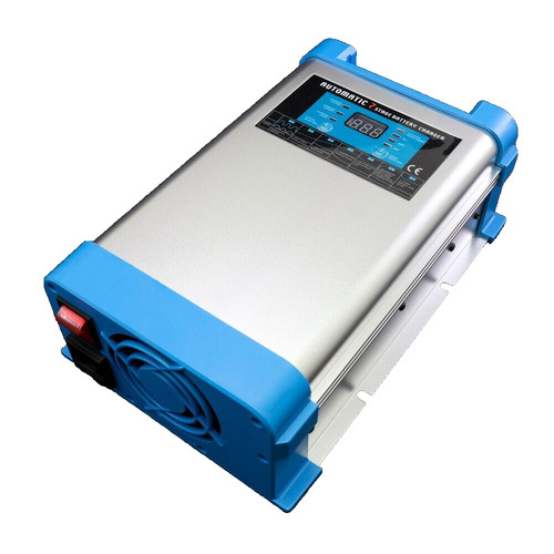 60a battery charger power - battery,