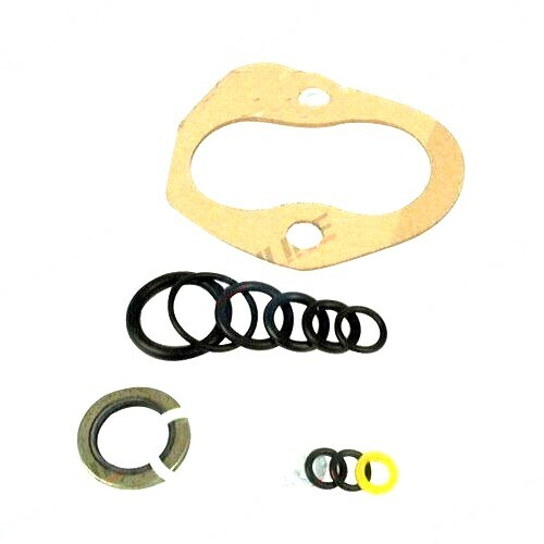 Dump valve seal kit - dump,