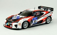 EBBRO 44890 1/43 LEXUS LFA