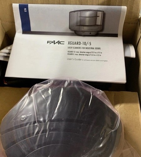 Faac xguard laser sensor - faac, xguard-10