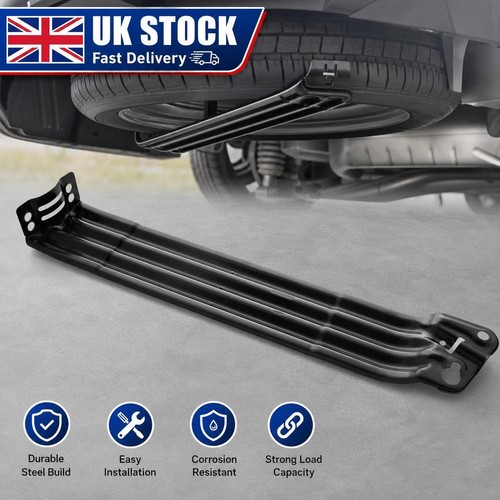 Spare wheel carrier lower - wheel,