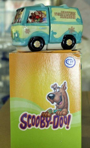 Scooby doo cartoon network - scooby,