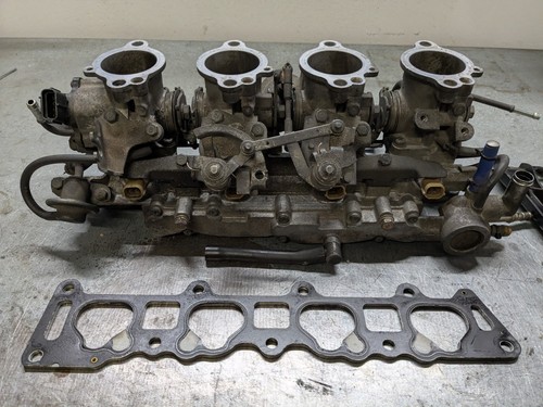 Toyota 20v silvertop - 20v,