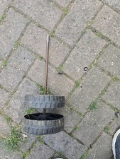 Qualcast Easi-Trak 320 mower