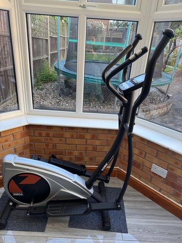 York fitness aspire elliptical - york,