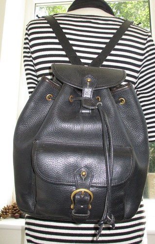 Auth rare vintage mulberry - rare,