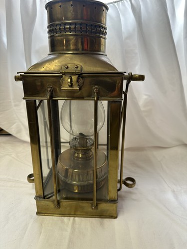 Antique paraffin oil carriage - paraffin/oil,