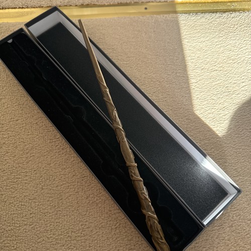 Hermione granger wand - wand, the