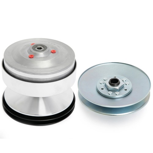 Primary secondary clutch - secondary,