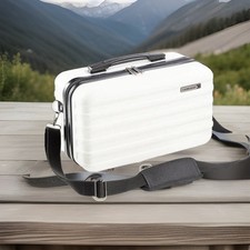 WHITE ANODE 20L VANITY CABIN