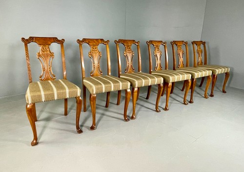 Vintage antique chippendale - 6,