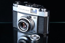 Zeiss Ikon Ccontina 35mm Film