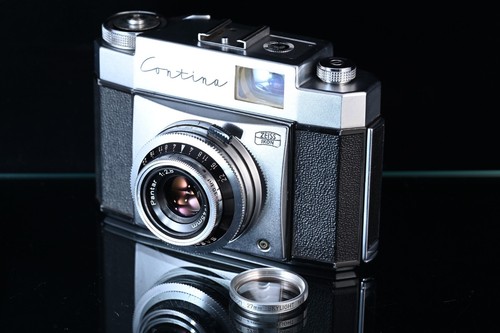 Zeiss ikon ccontina - zeiss,