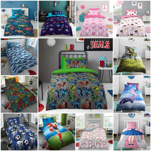 Kids duvet cover reversible - cover,