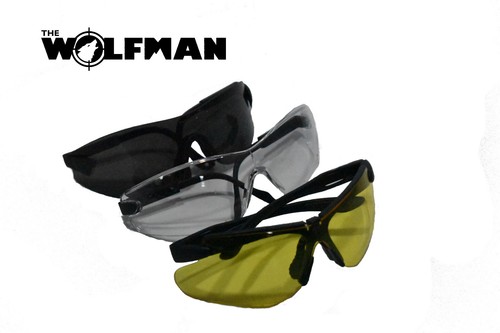Fairfax shooting glasses - fairfax,